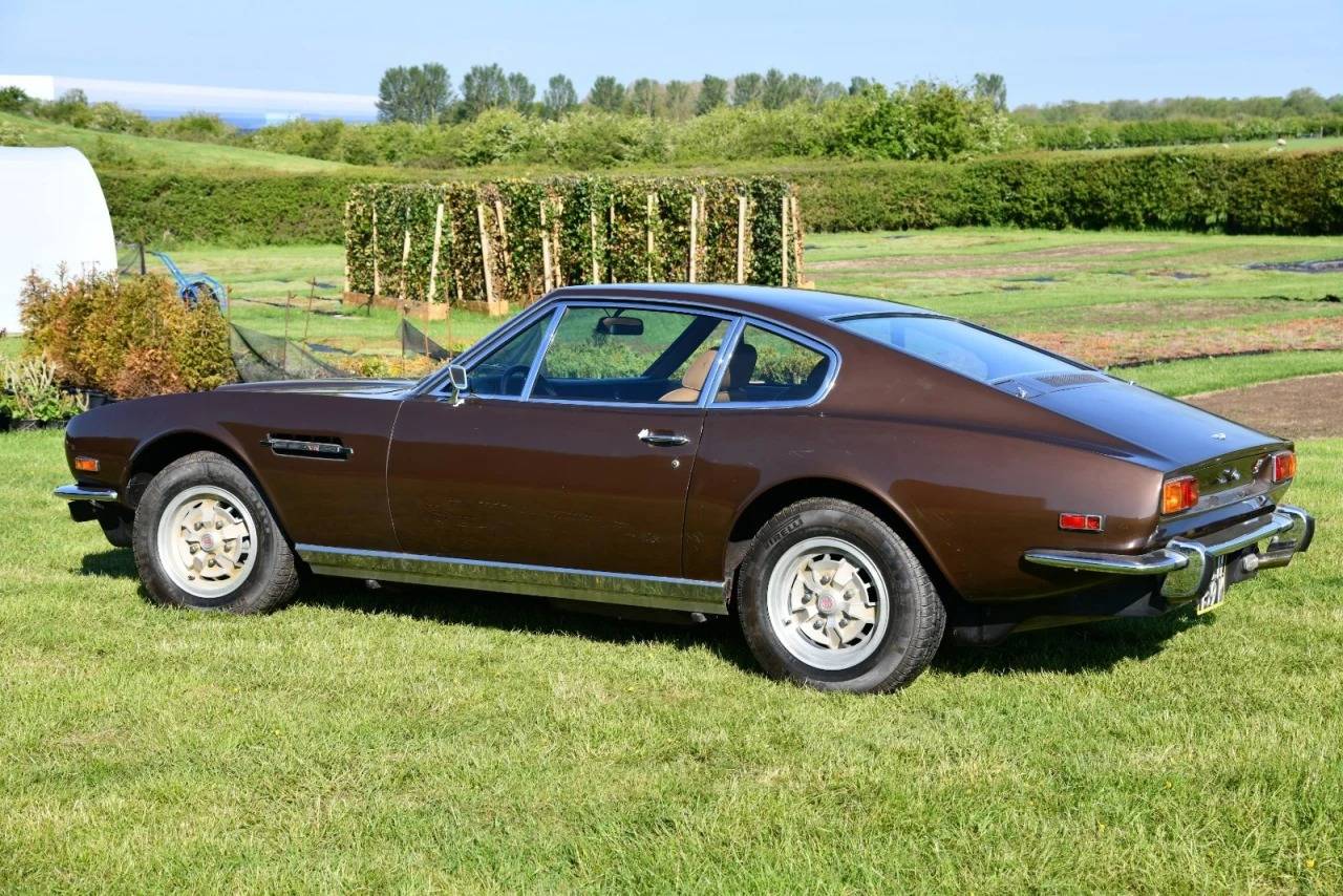 For Sale: Aston Martin DBS V8 (1972) offered for Price on request