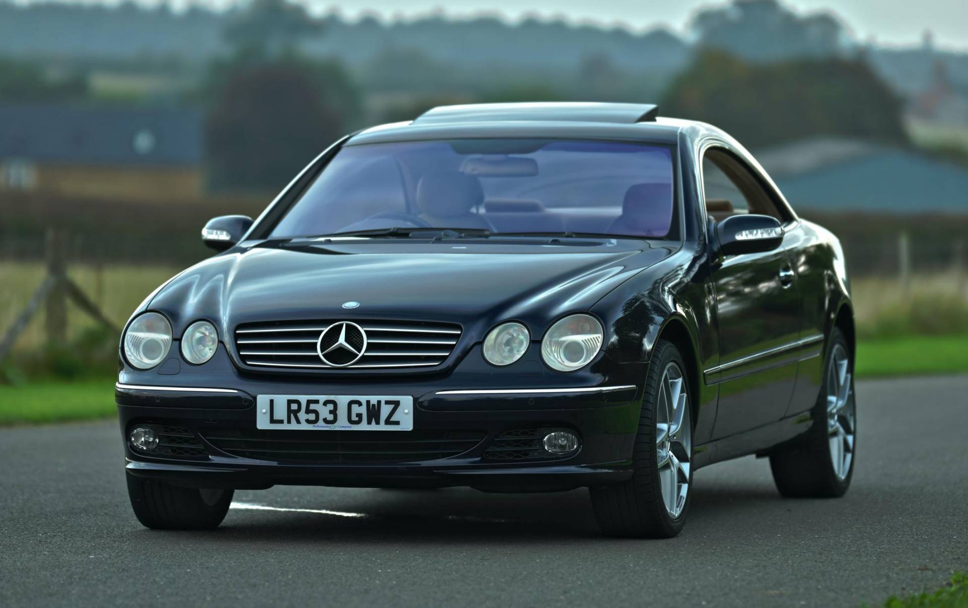 For Sale Mercedes Benz Cl 500 03 Offered For Aud 14 1