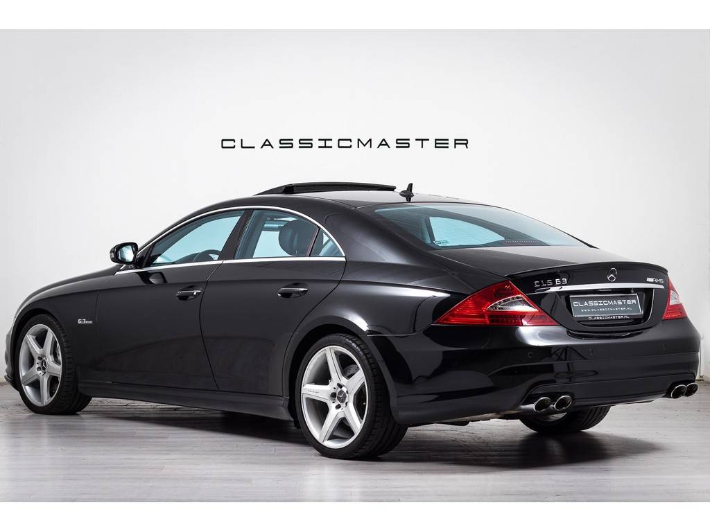 Mercedes Benz Cls 55 Amg 2005 Fur 29 950 Eur Kaufen