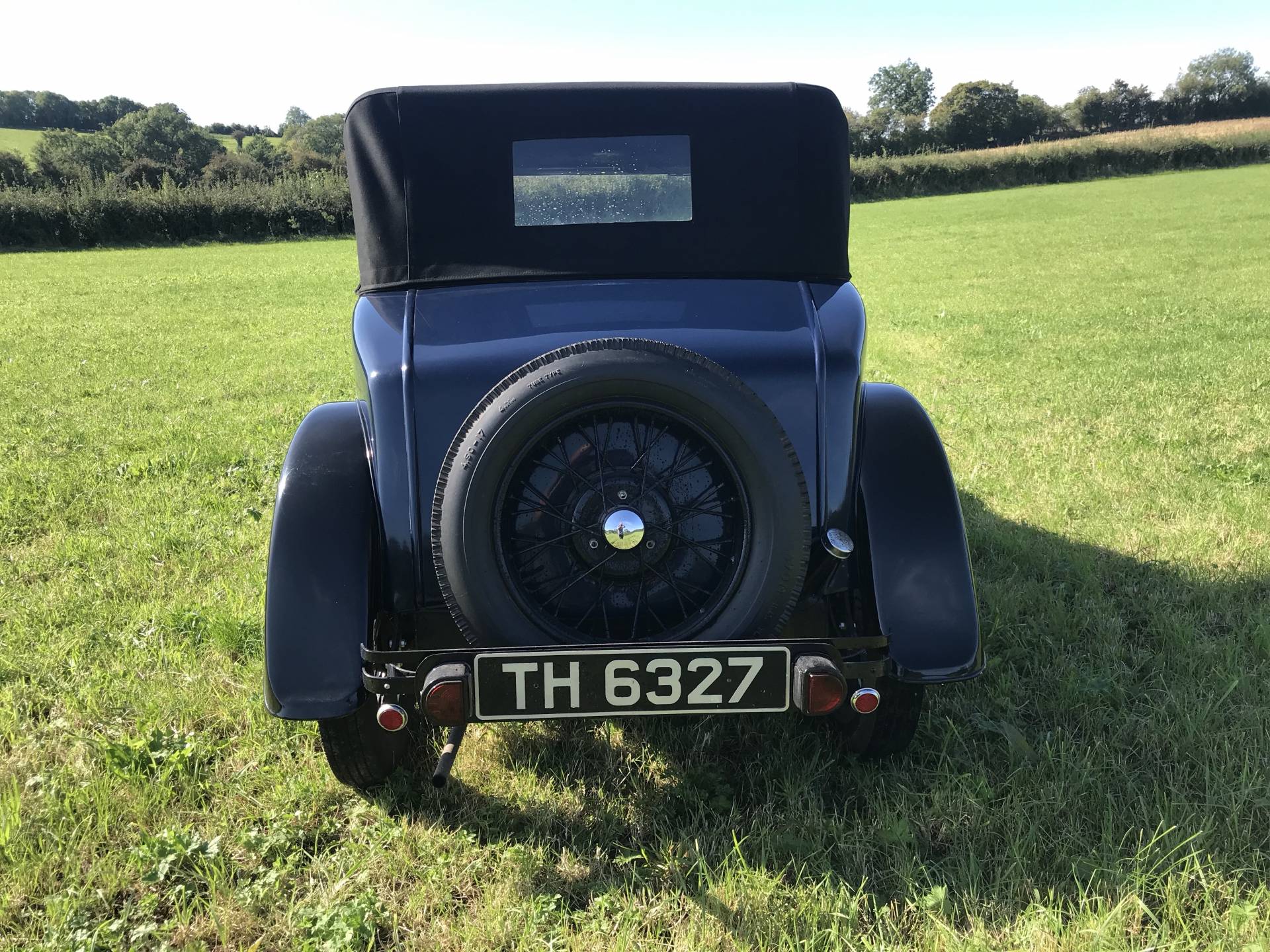 For Sale: Austin 7 Opal (1935) offered for GBP 11,500