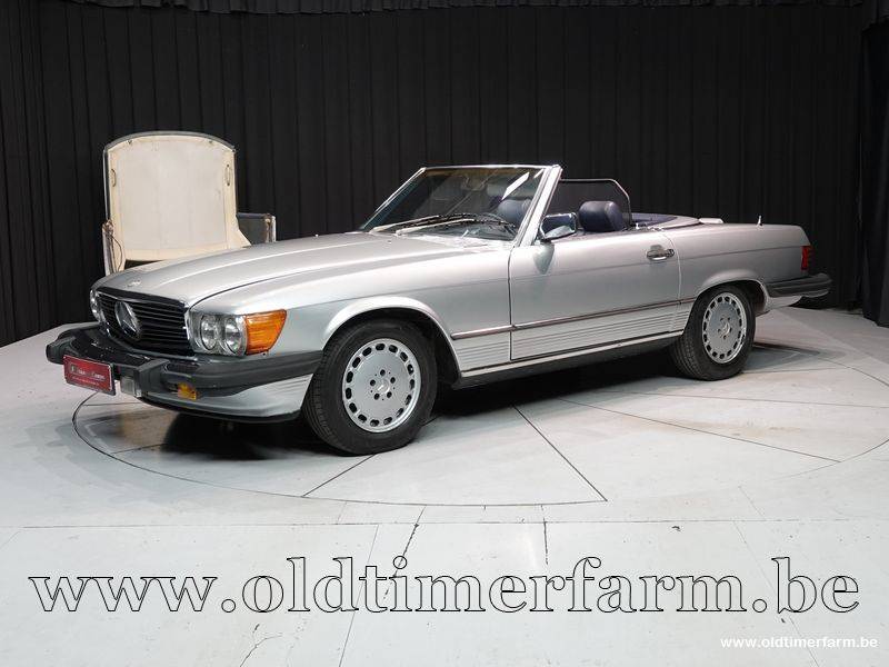 Mercedes Benz Sl Klasse R 107 Oldtimer Kaufen Classic Trader