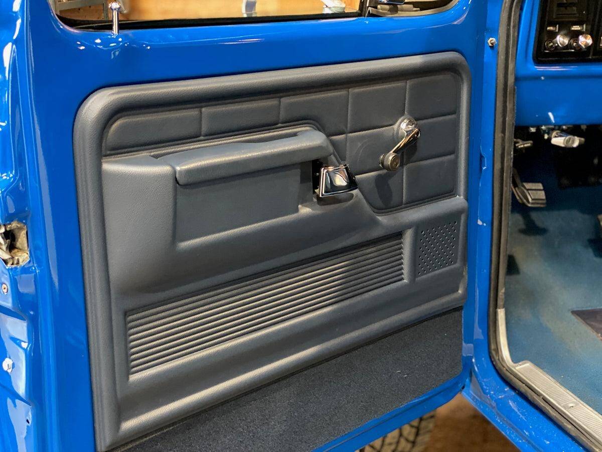 1977 Ford Bronco, foto 9