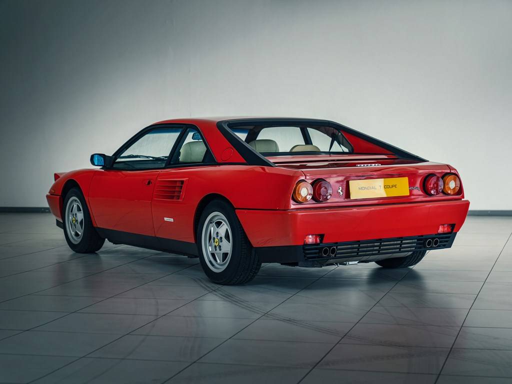 Zu Verkaufen: Ferrari Mondial T (1992) angeboten für Preis auf Anfrage
