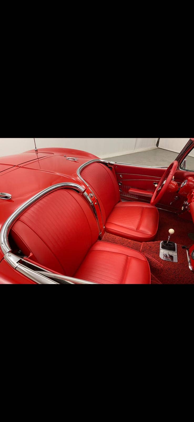1962 Chevrolet Corvette, foto 3