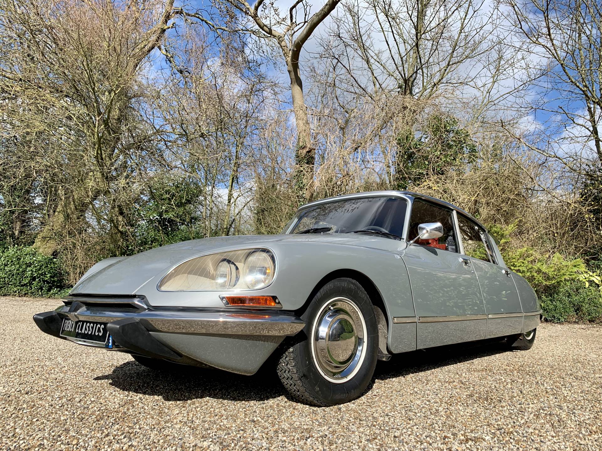 Citroen ds 20