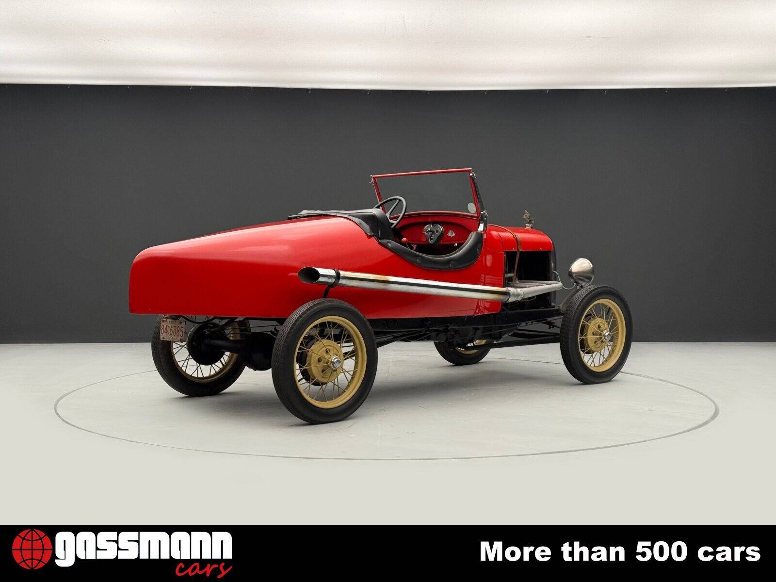 1929 Ford Model A, foto 5