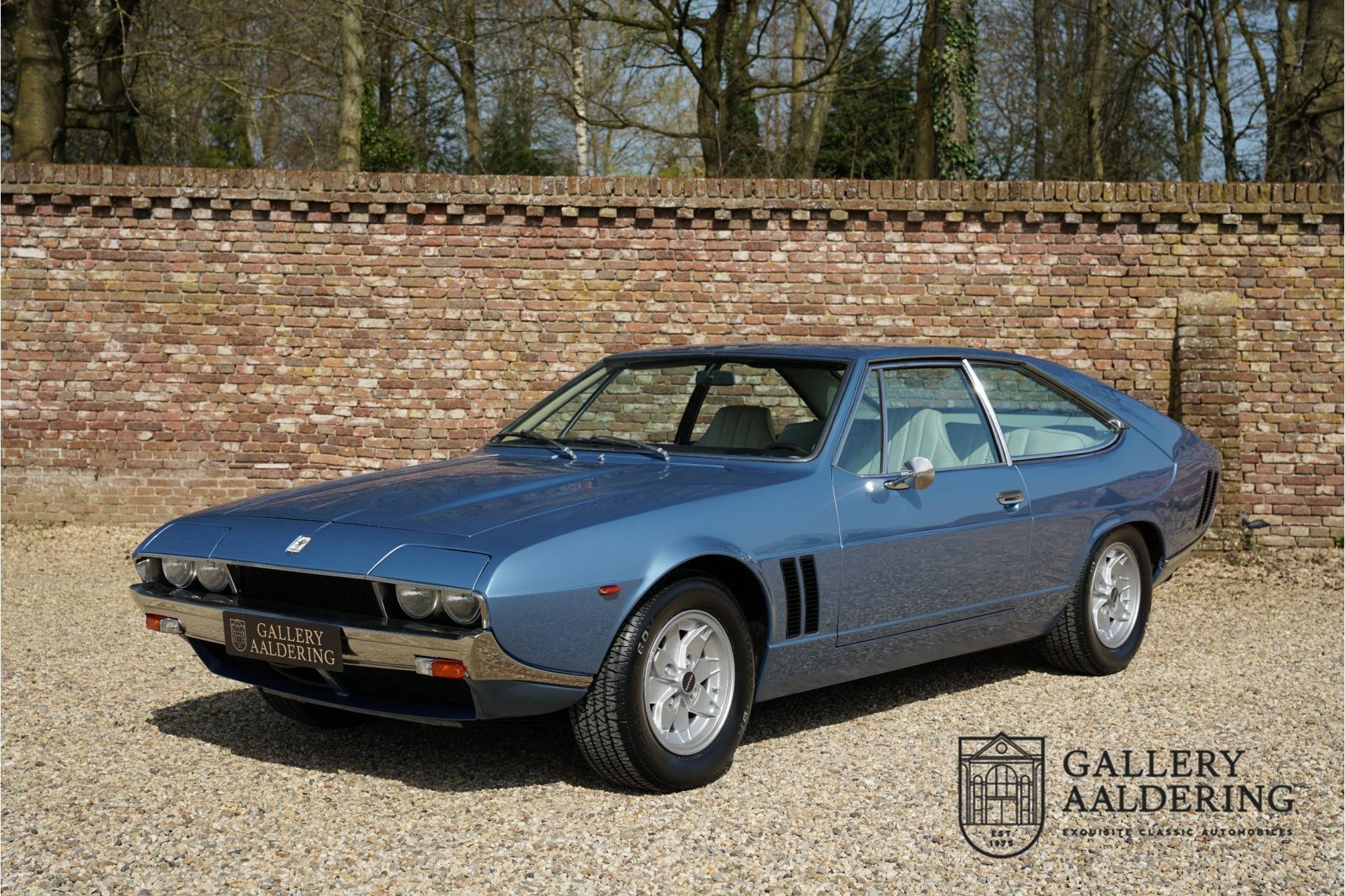 For Sale: Iso Rivolta Lele (1974) Offered For Gbp 60,460