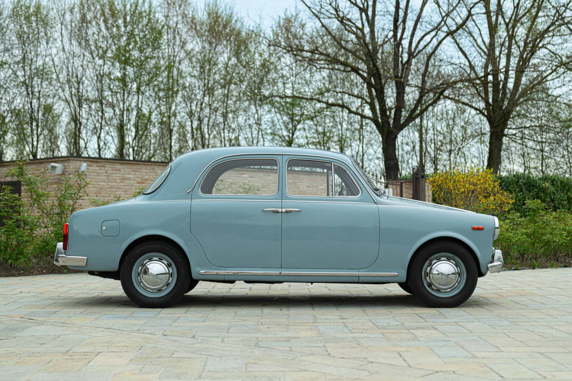 1961 Lancia Appia, foto 5