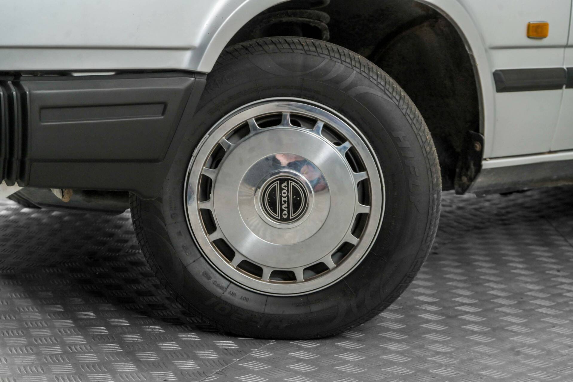 1987 Volvo 740, foto 4