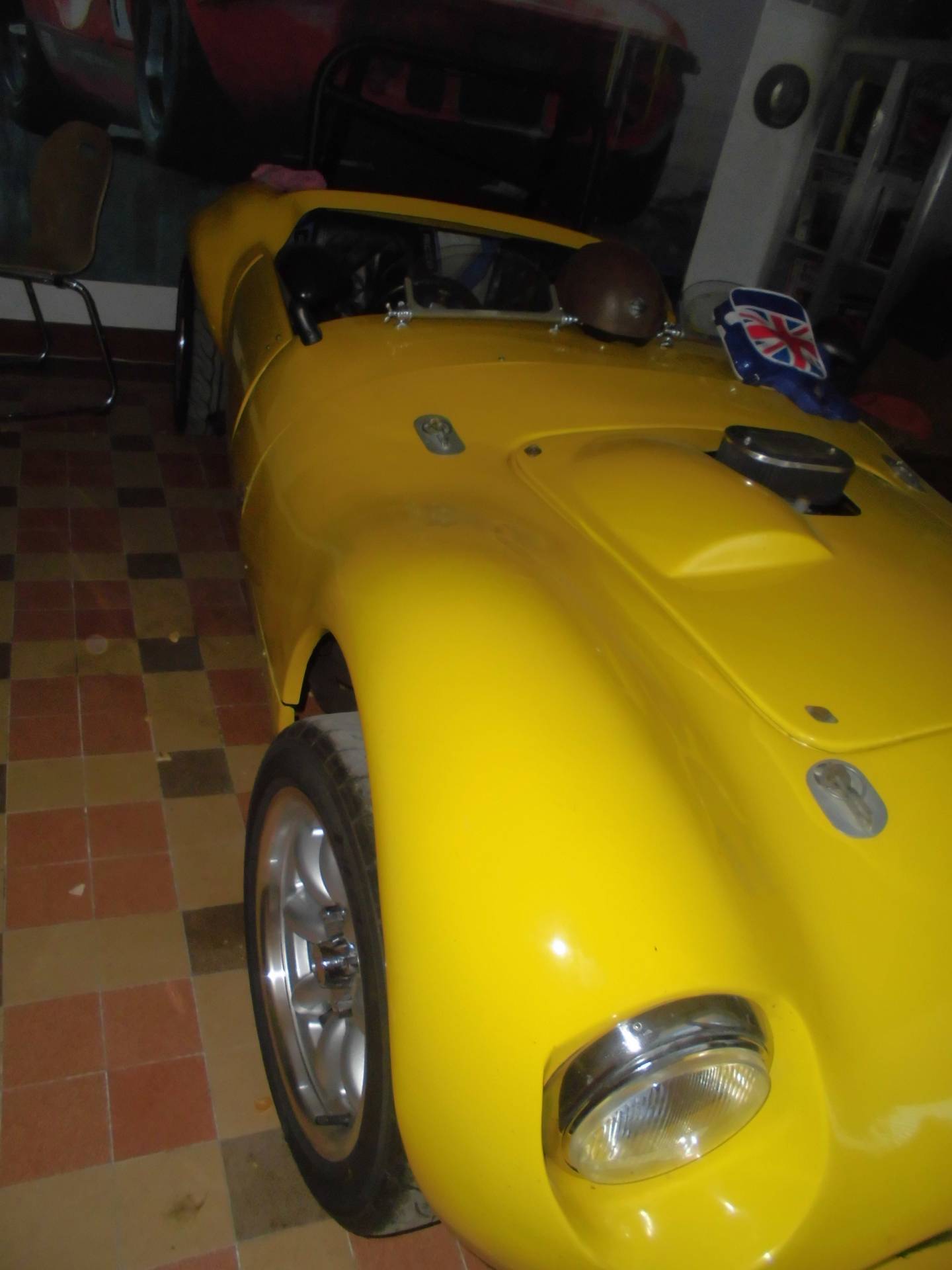 Elva Mk VII (1989) in vendita a 27.000