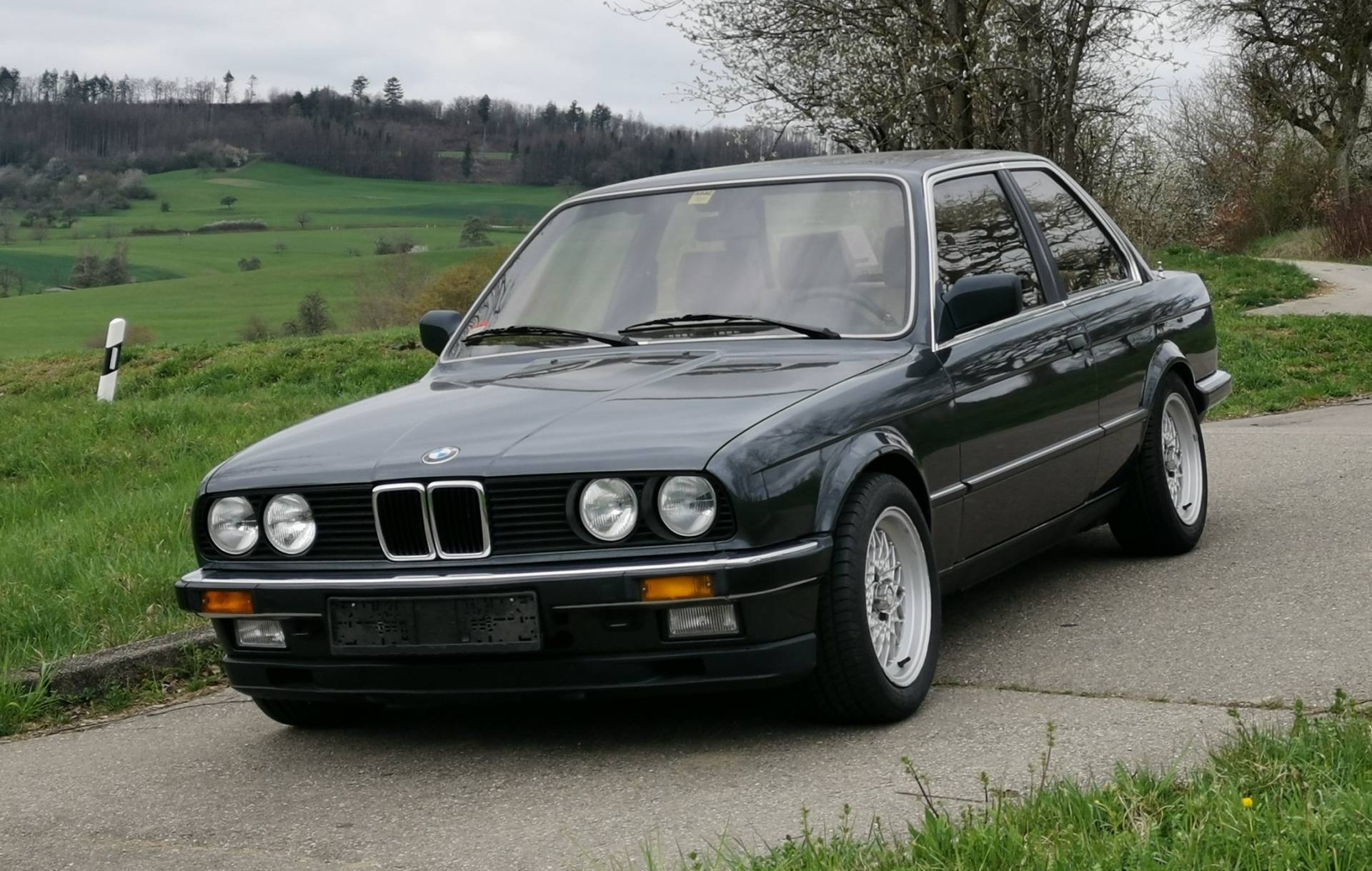 BMW 323i (1983) für CHF 15'617 kaufen