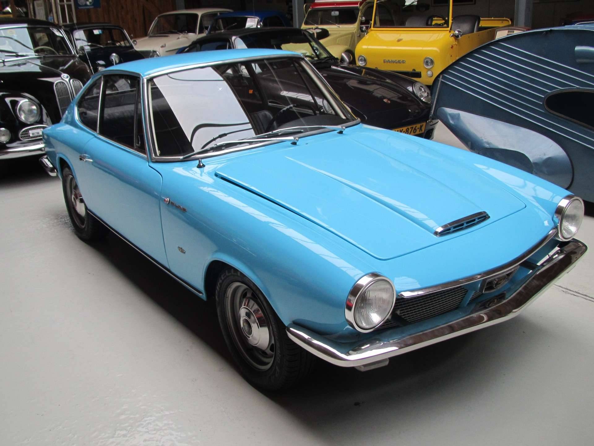 Glas 1700 GT (1967) kaufen Classic Trader