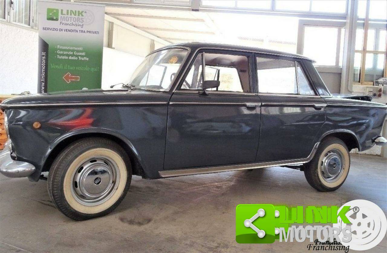 For Sale: FIAT 1300 (1963) offered for €7,500