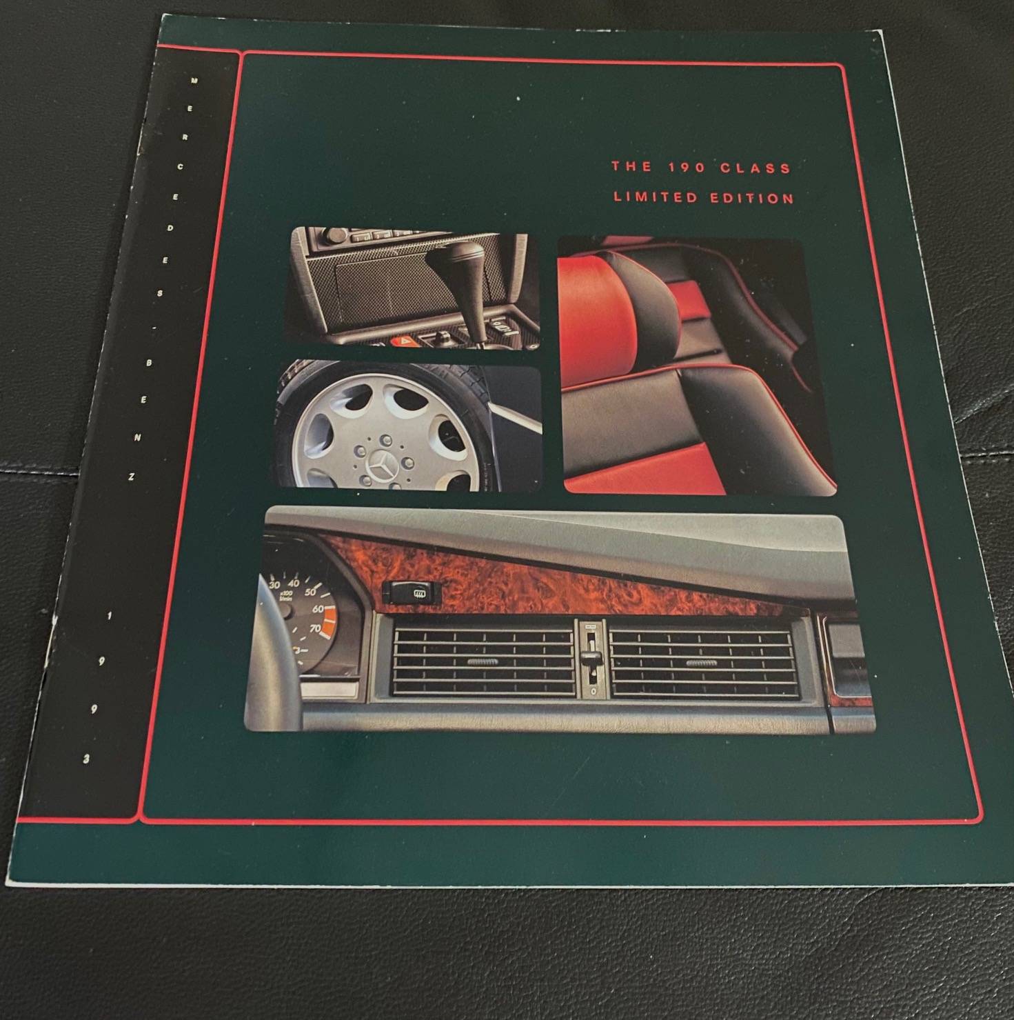 Mercedes Benz 190 E 2 3 1992 Fur 19 990 Eur Kaufen