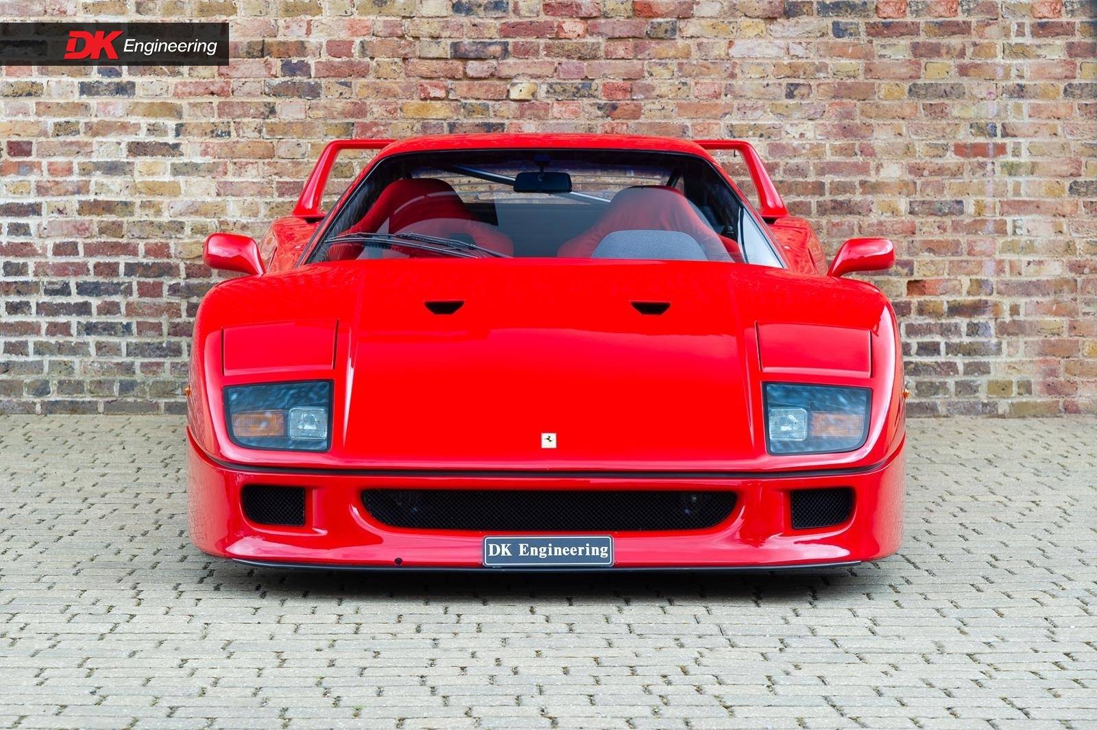 Ferrari f40 price