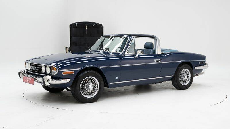 1974 Triumph Stag, foto 1