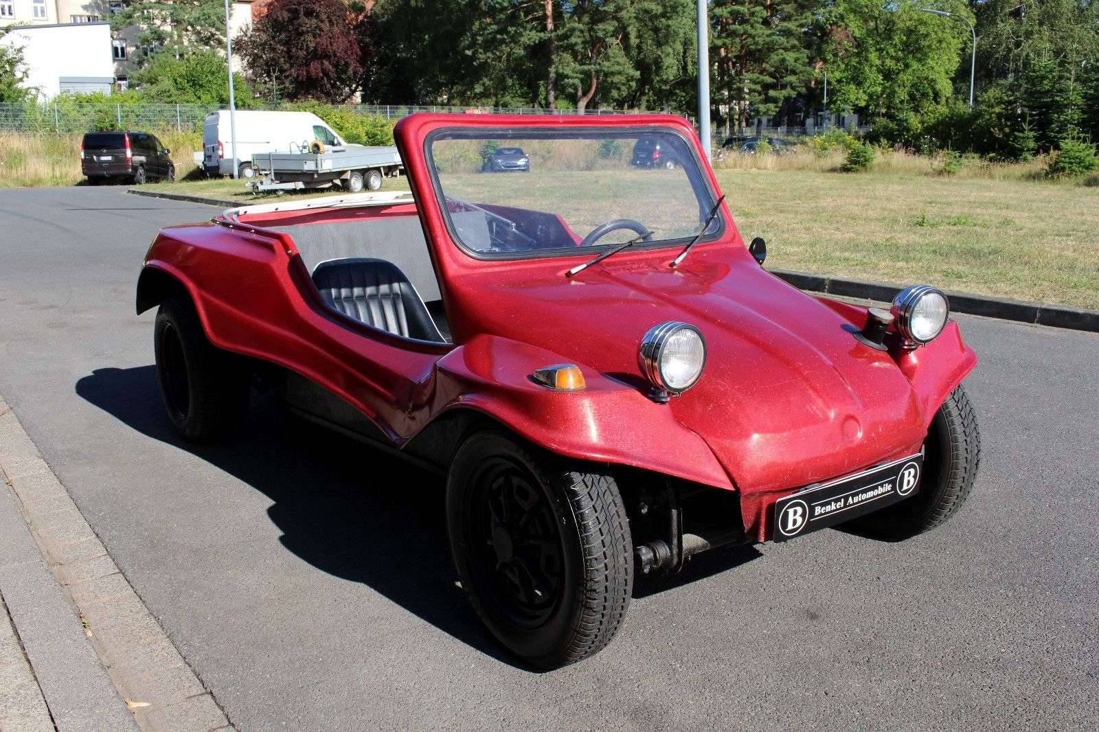 Albar Oldtimer kaufen | Classic Trader