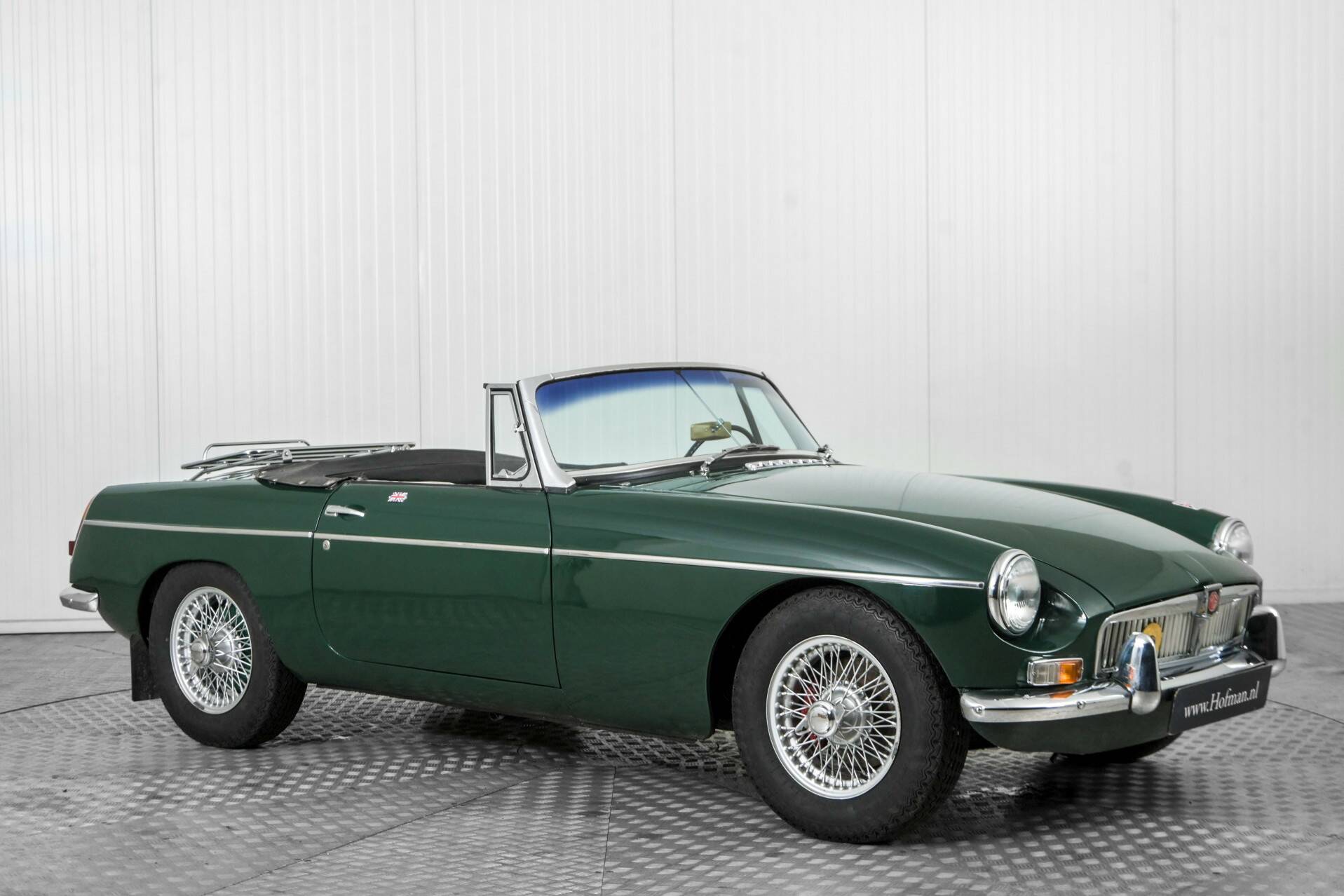 1965 MG MGB, foto 5