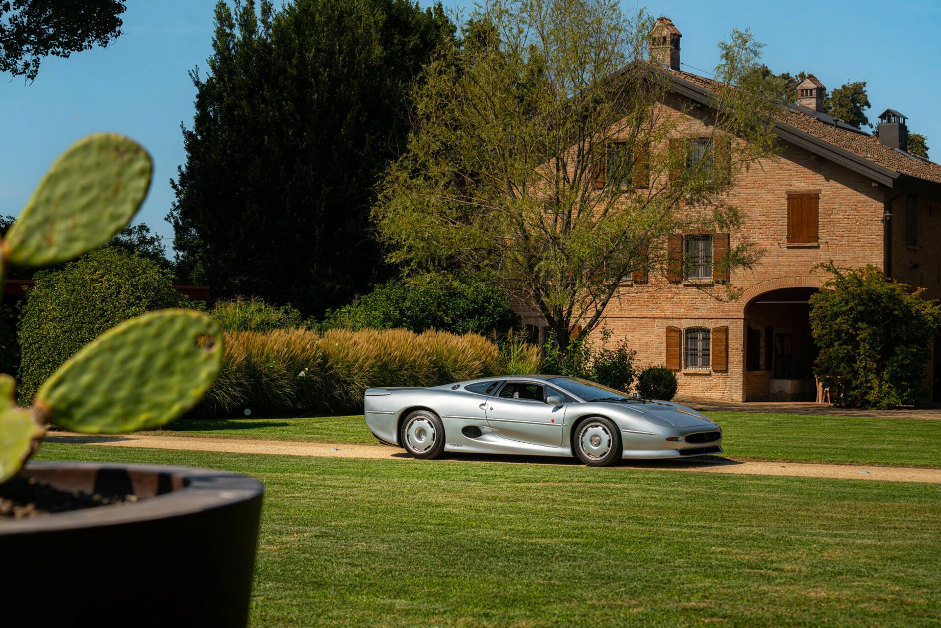 1993 Jaguar XJ 220, foto 10