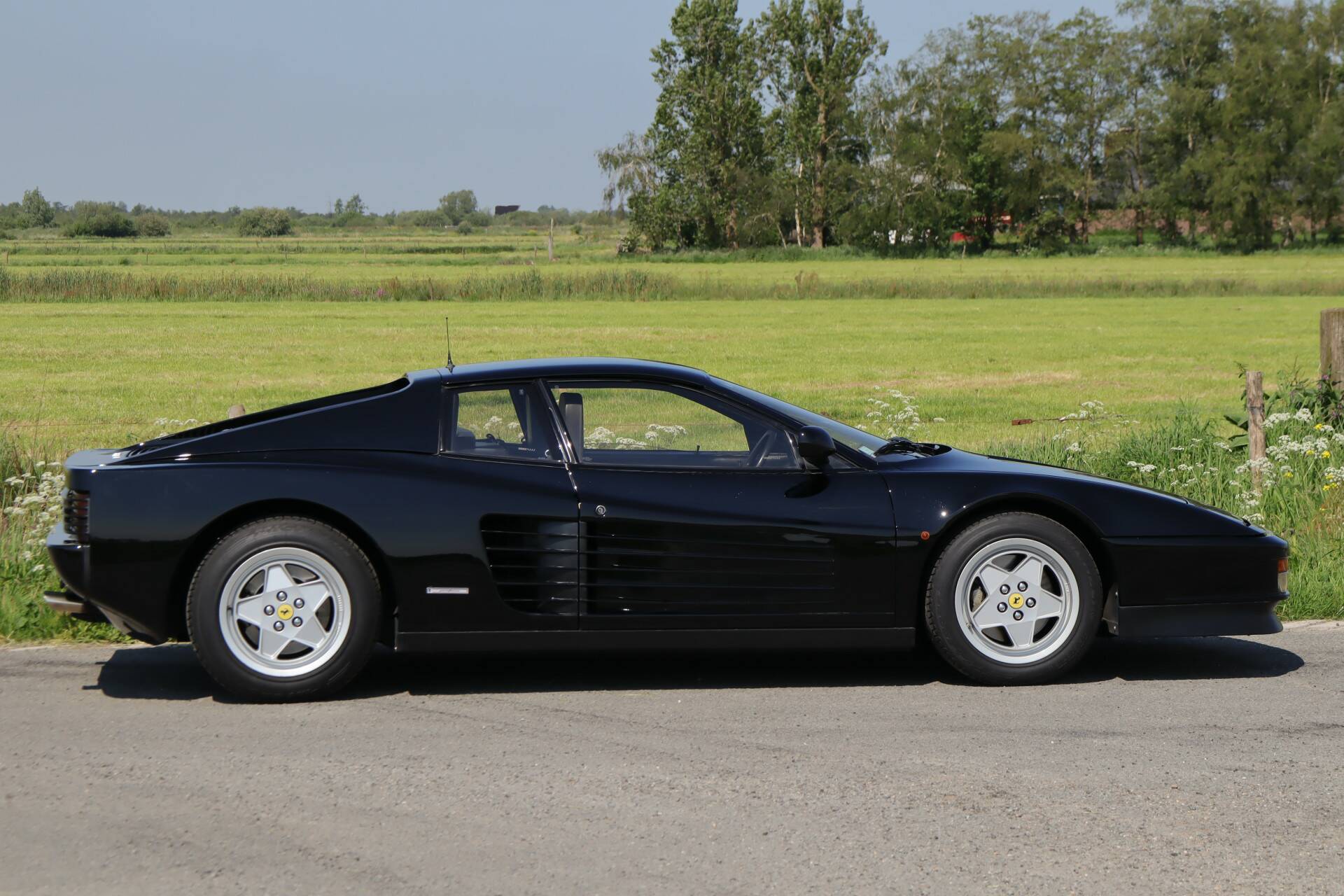 1990 Ferrari Testarossa, foto 8
