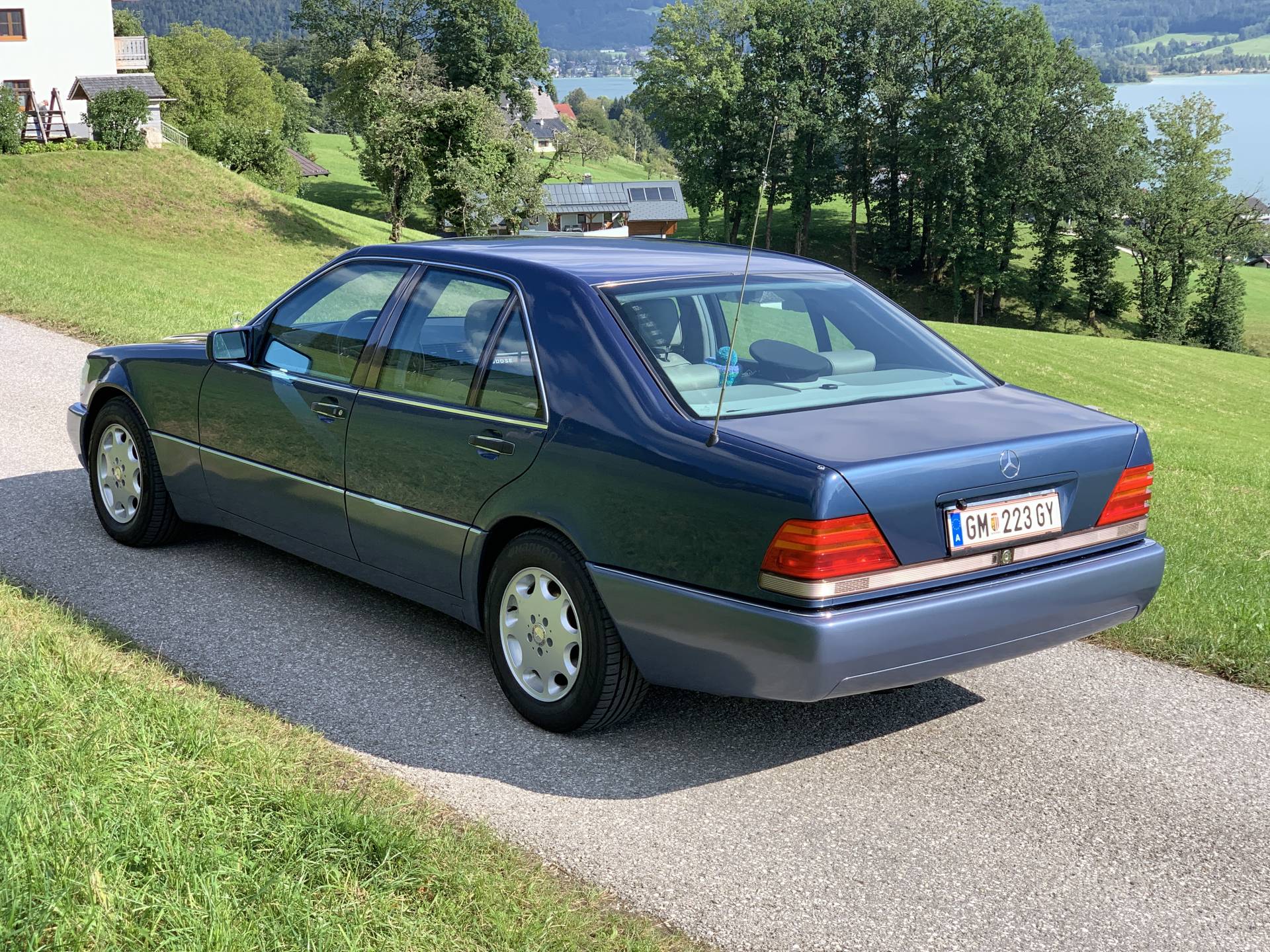 Mercedes-Benz 600 SE (1991) en vente pour 19 000 EUR