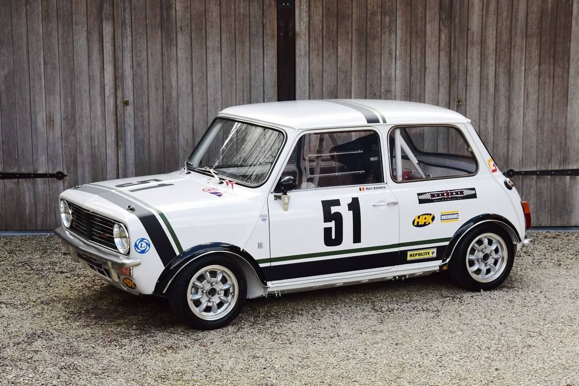 For Sale: Mini 1275 GT (1971) offered for GBP 29,236