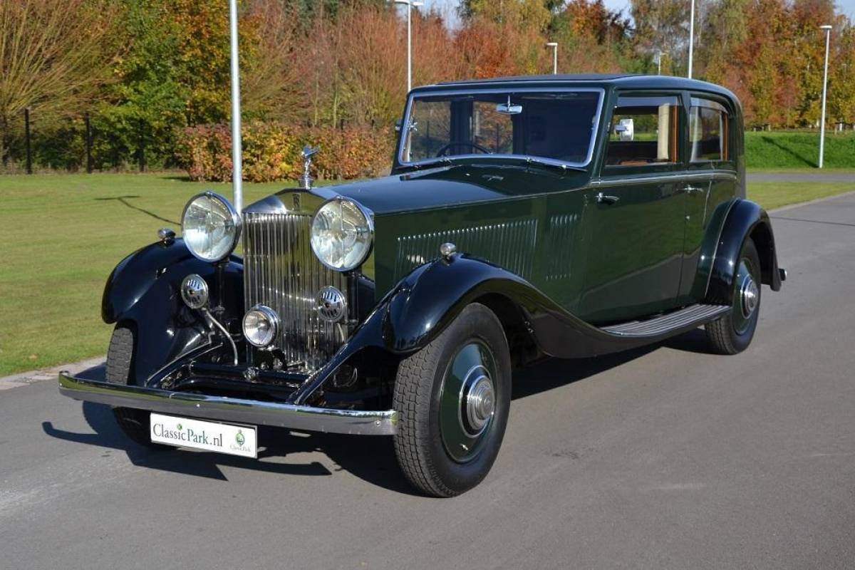 RollsRoyce Phantom Classic Cars for Sale Classic Trader
