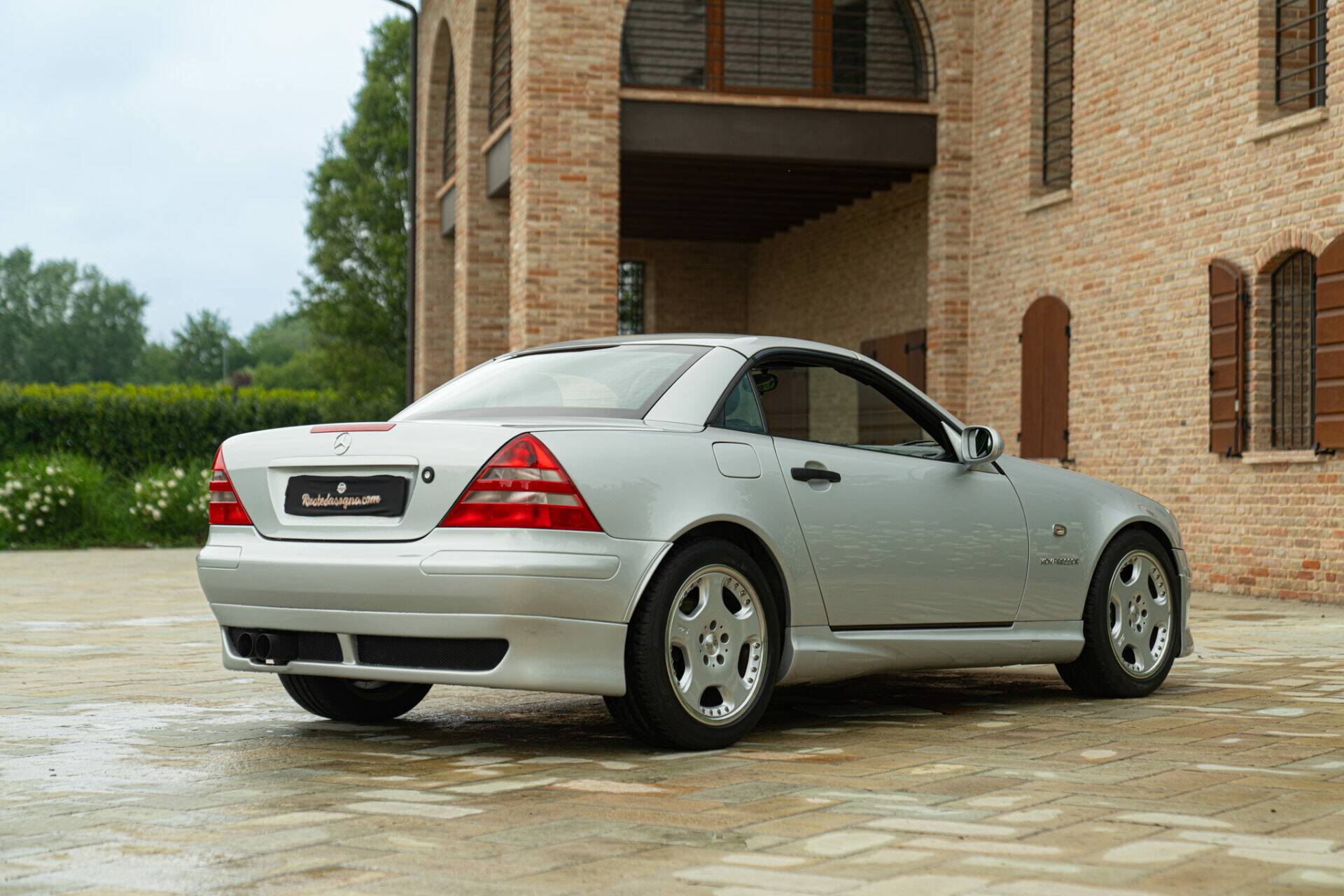 1997 Mercedes-Benz SLK 230 Kompressor, foto 10