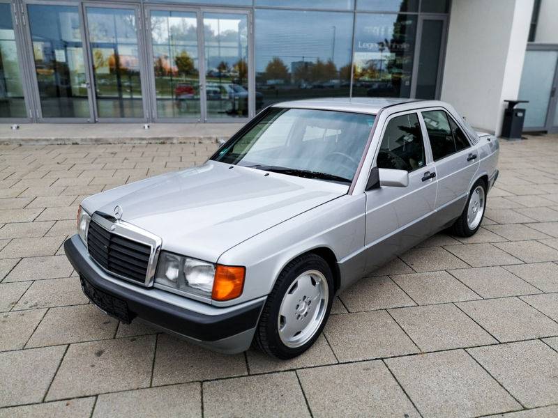 For Sale Mercedes Benz 190 E 3 2 Amg 1992 Offered For Gbp 53 140 For Sale Mercedes Benz 190 E 3 2 Amg 1992 Offered For Gbp 53 140