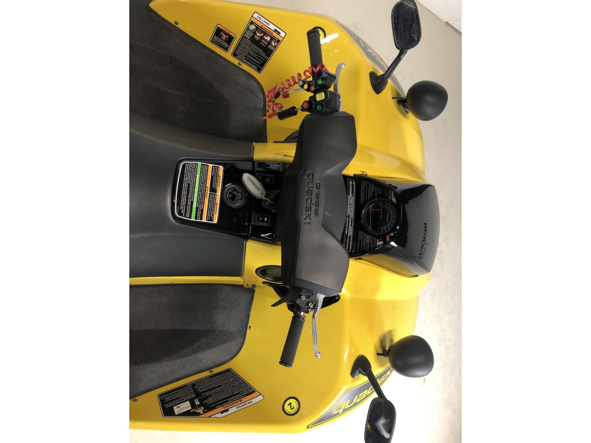 For Sale: Gibbs Quadski XL (2014) offered for £64,606