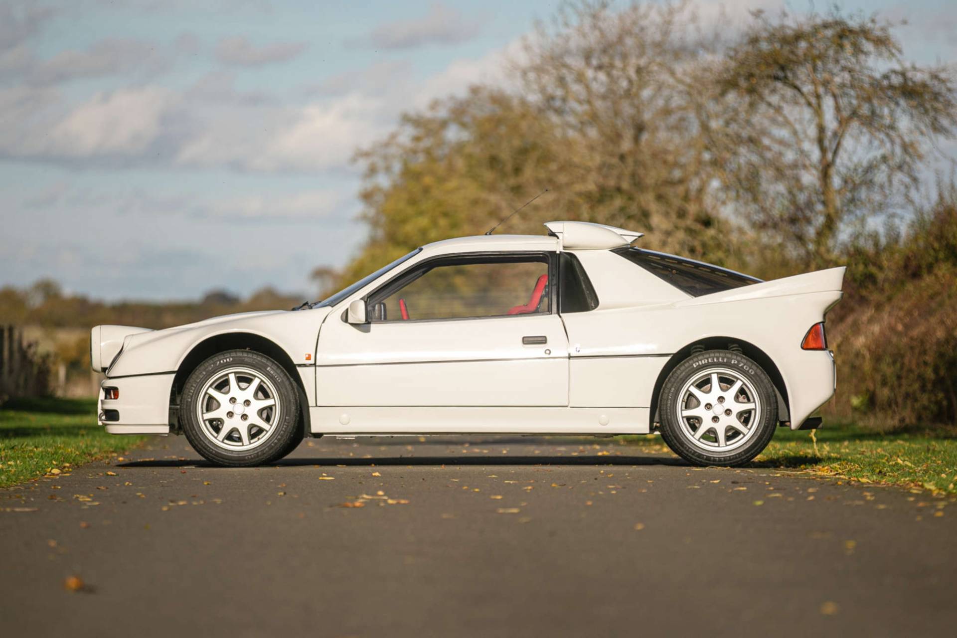 Ford RS200 (1986) Kopen - Classic Trader