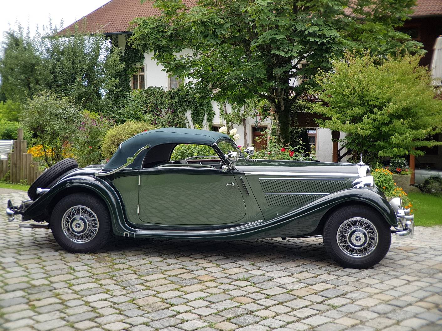 Mercedes Benz 320 Cabriolet A 1938 F r 475 000 EUR Kaufen mercedes-benz-320-cabriolet-a-1938-f-r-475-000-eur-kaufen