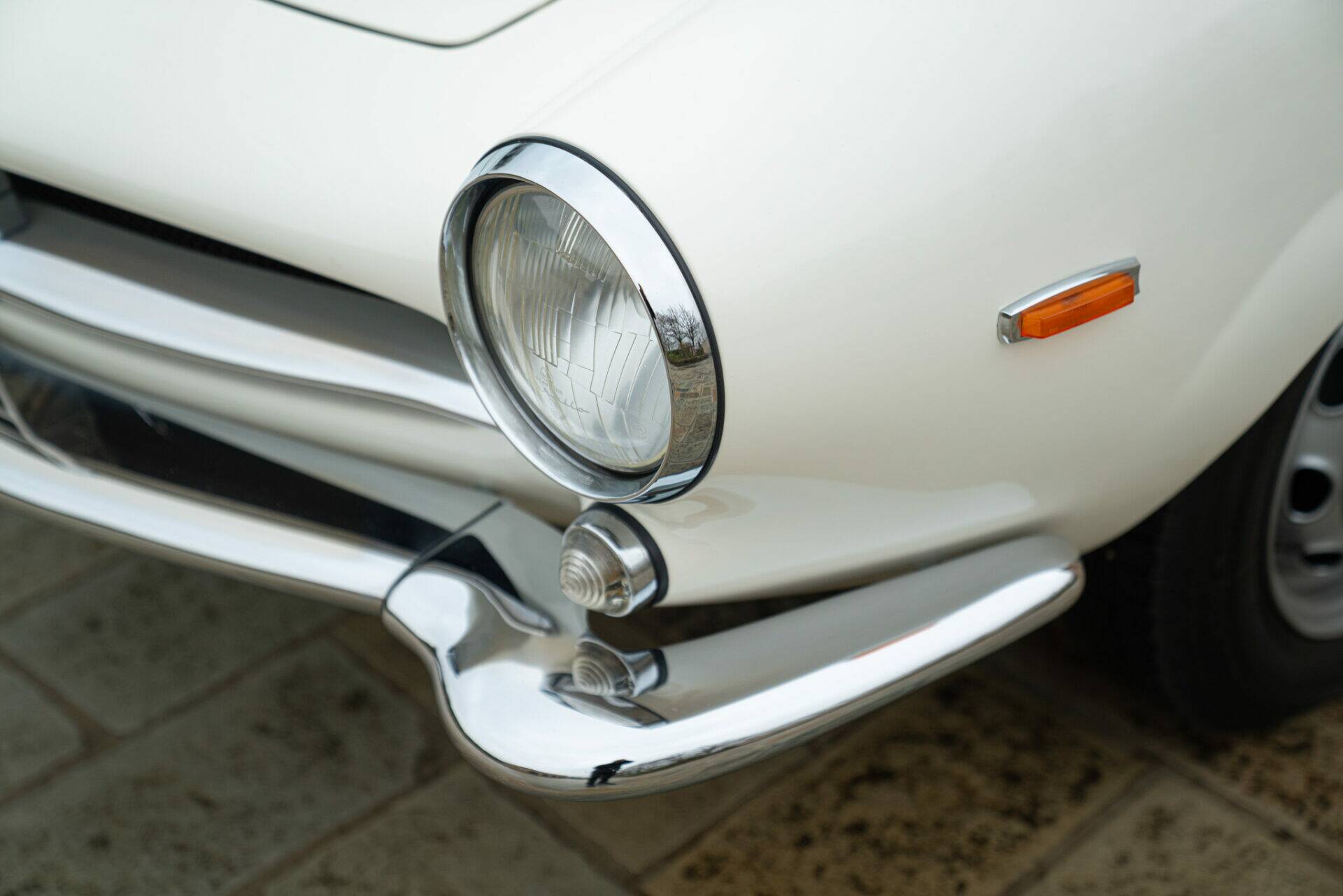 1964 Alfa Romeo Giulia Sprint Speciale, foto 10