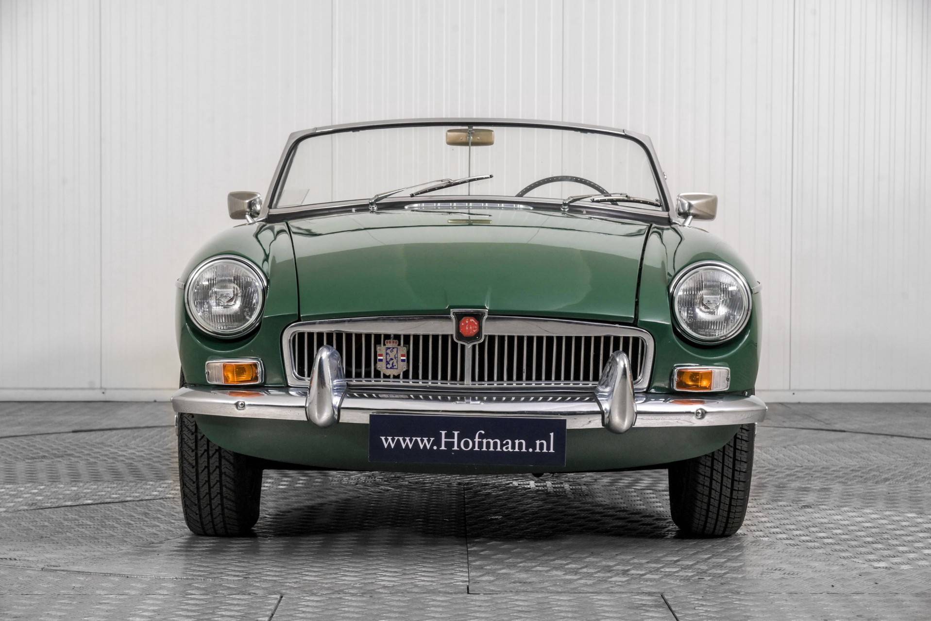 MG MGB Oldtimer kaufen - Classic Trader