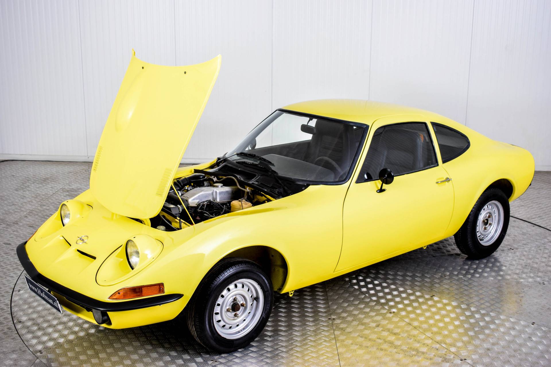 Opel GT Oldtimer kopen - Classic Trader