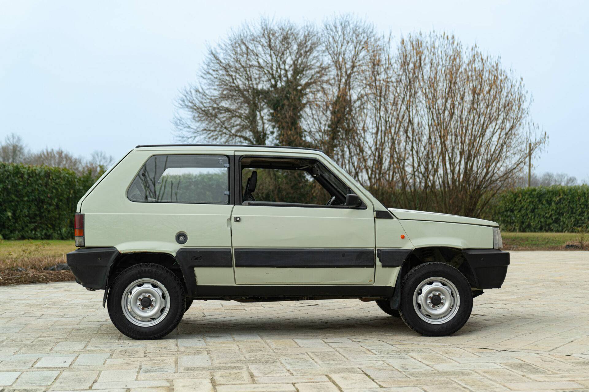 1987 FIAT Panda 4x4 1,0, foto 5