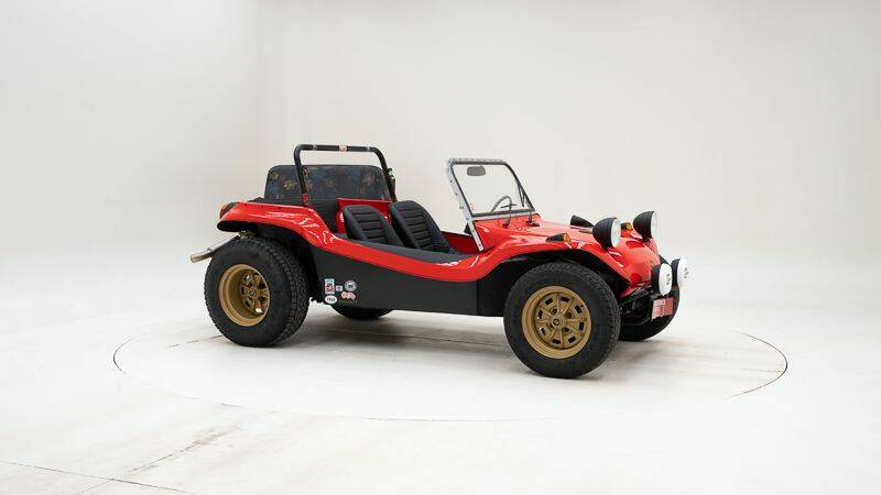 1965 Volkswagen Buggy, foto 3