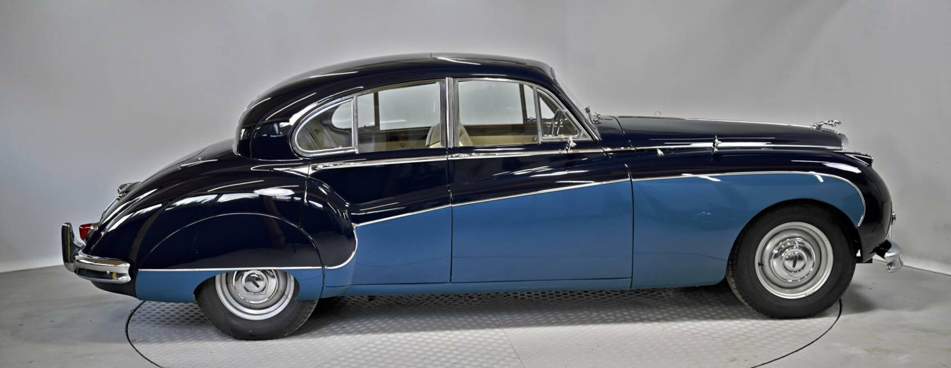 1958 Jaguar Mk VIII, foto 8