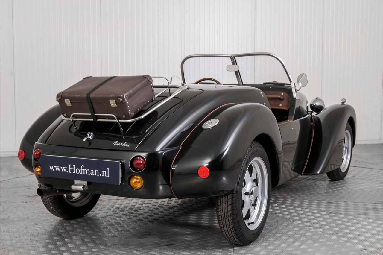 burton classic bikes