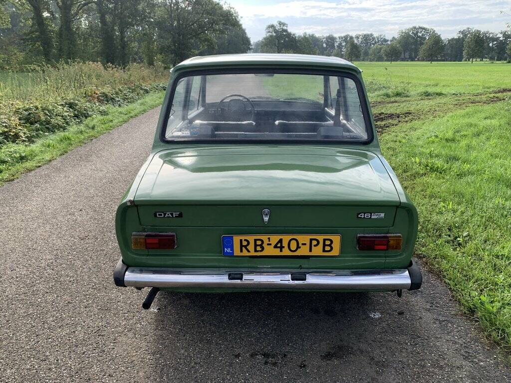 1976 DAF 46, foto 8