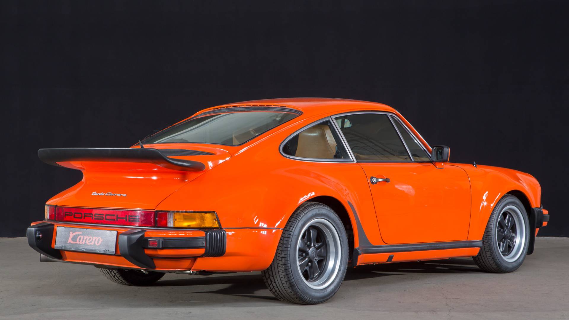 For Sale: Porsche 911 Turbo 3.0 (1975) offered for GBP 169,057