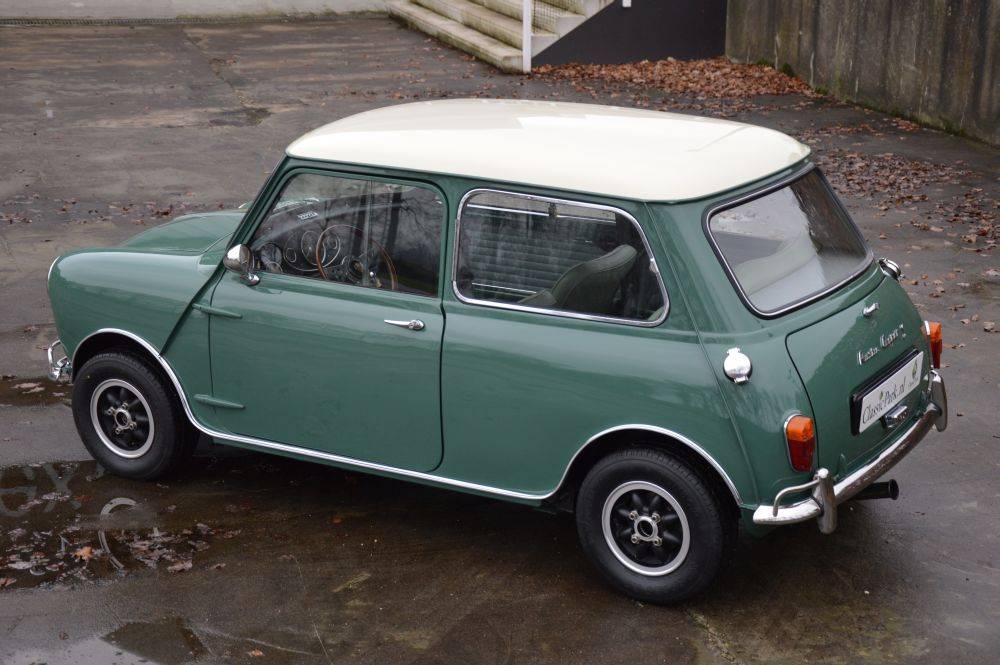 For Sale: Austin Mini Cooper S 970 (1964) offered for GBP 41,911