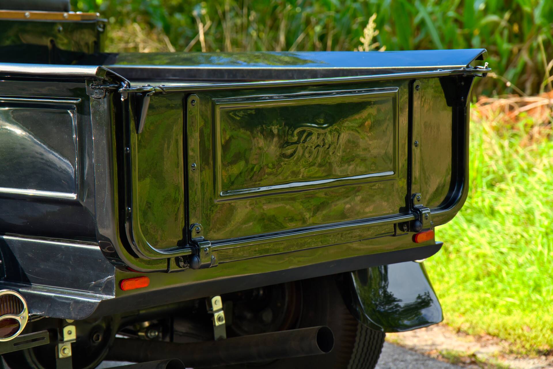 1928 Ford Model A, foto 12