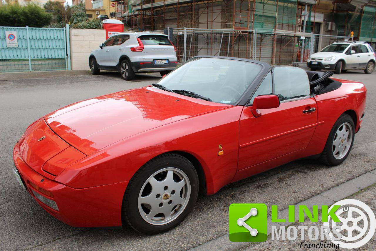 Porsche 944 S2 (1991) in vendita a 27.900