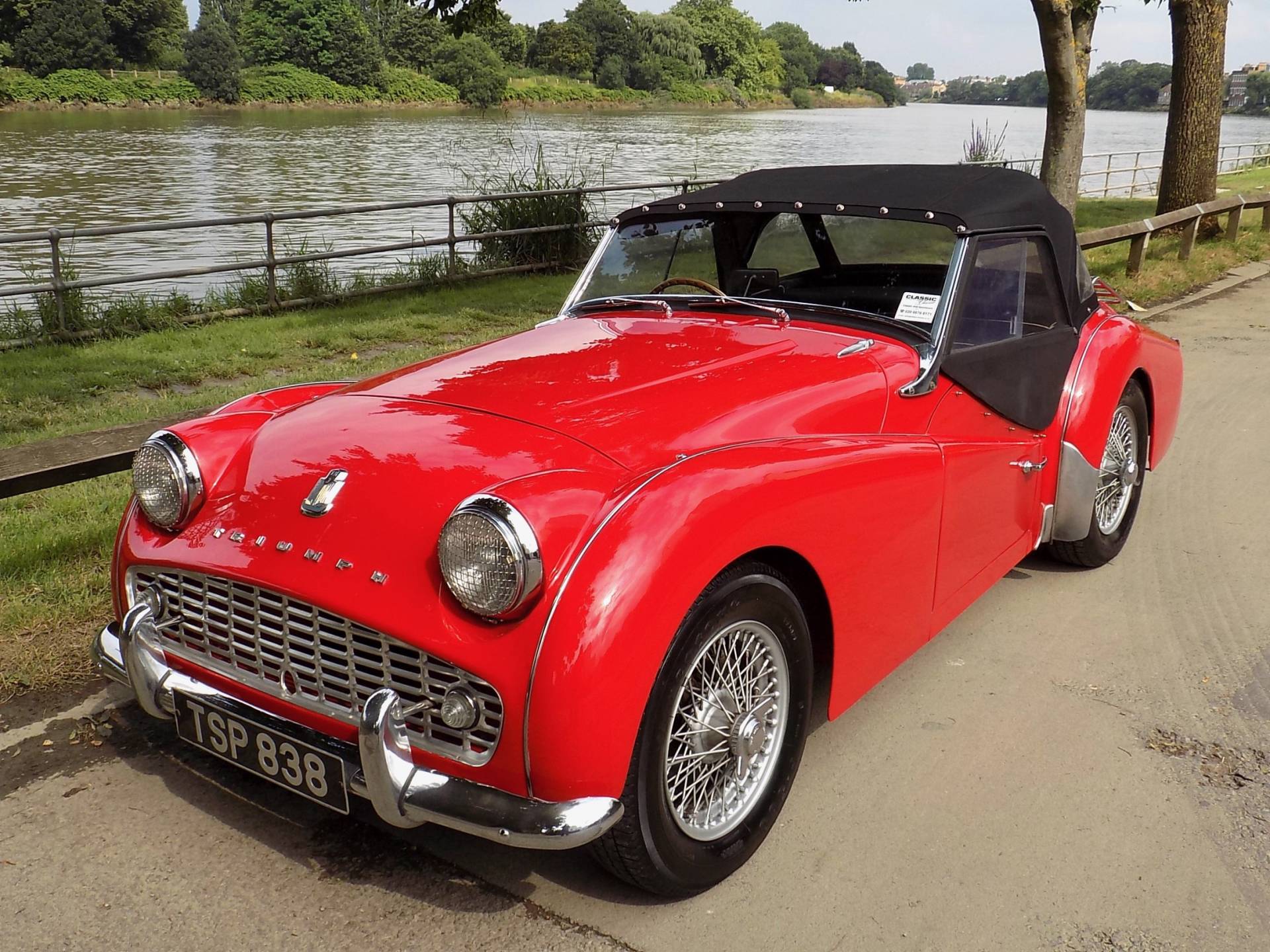 Triumph TR 3 Classic Cars for Sale - Classic Trader