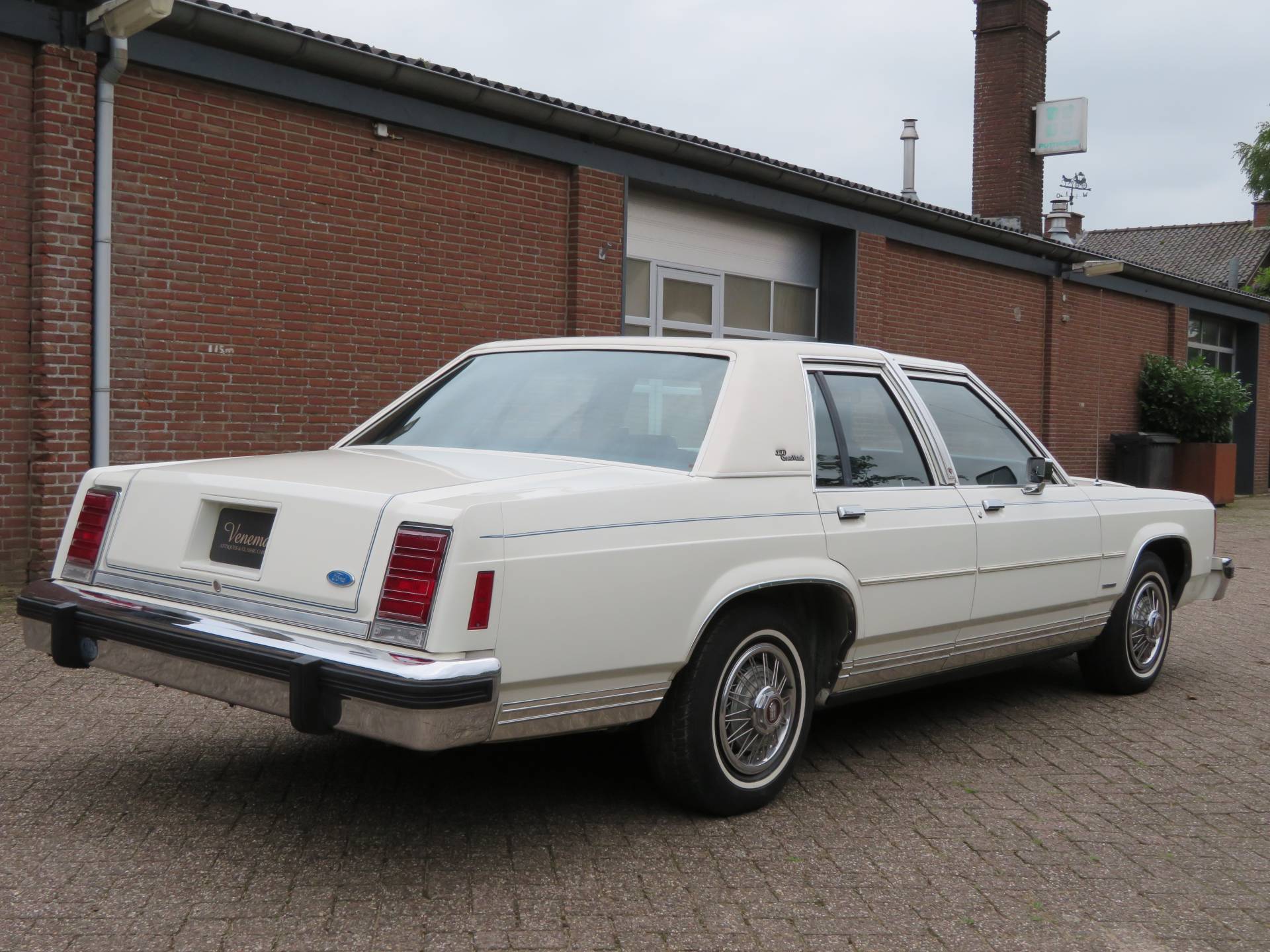 Ford Ltd Classique De Collection A Acheter