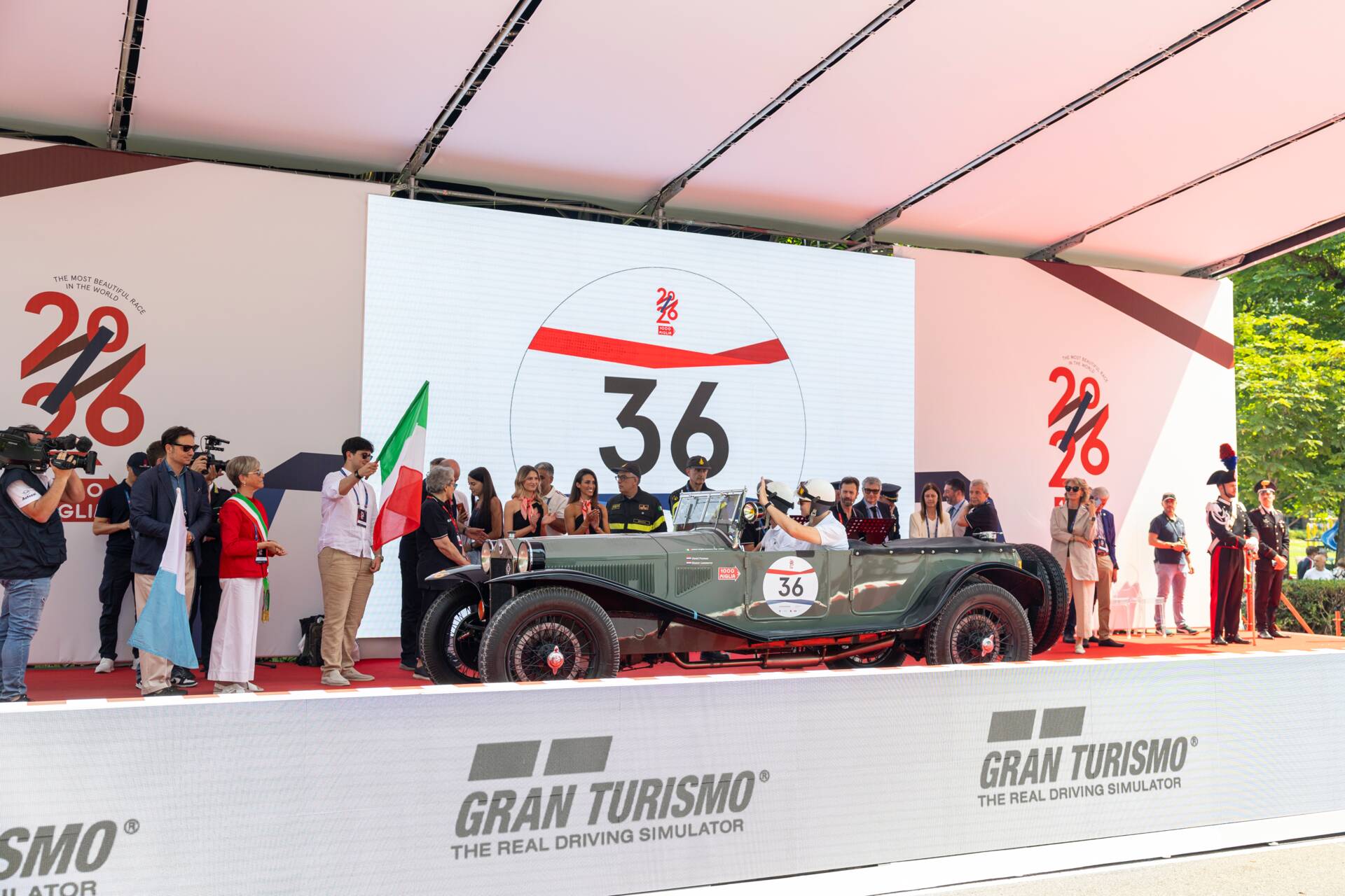1928 Lancia Lambda, foto 2