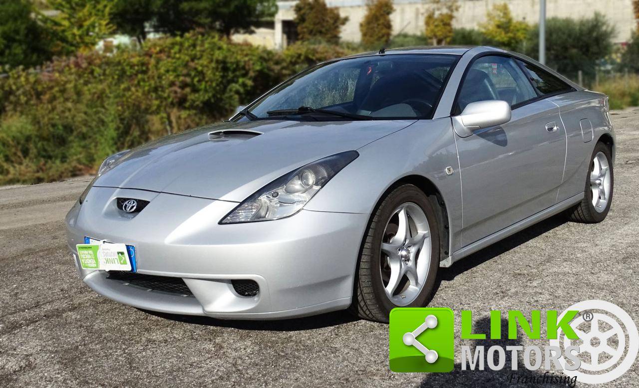 For Sale: Toyota Celica 1.8 (2000) offered for £5,984