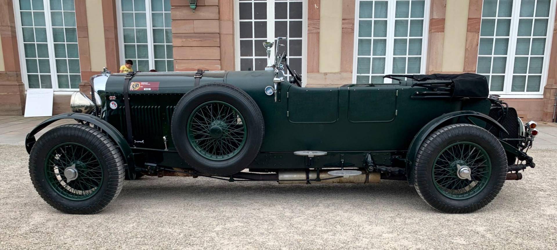 Bentley 8 litre