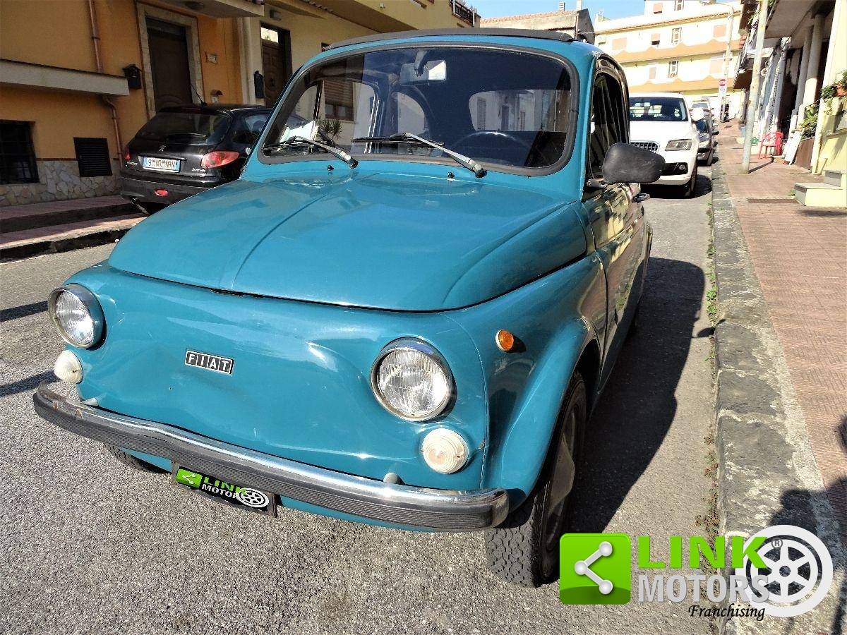 Fiat 500 Classic Cars For Sale Classic Trader